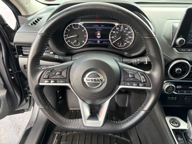 2021 Nissan Sentra SV - Photo 16