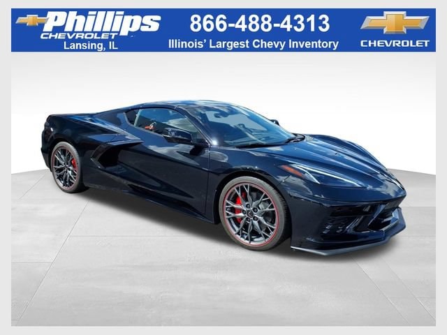 2026 Chevrolet Corvette Stingray Coupe 