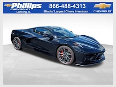2026 Chevrolet Corvette Stingray 2LT Coupe