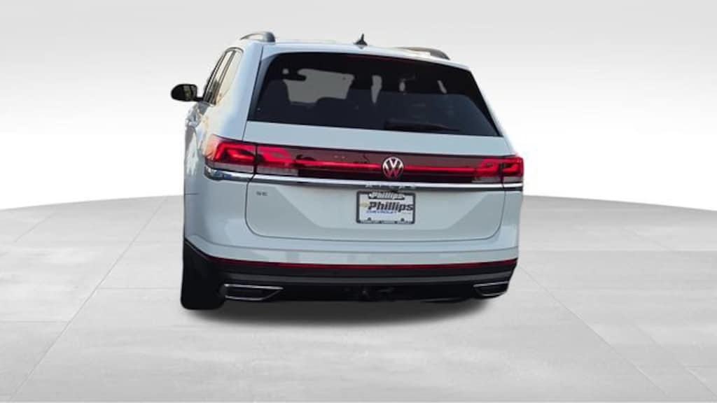 Used 2024 Volkswagen Atlas 2.0T SE w/Technology SUV