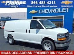 2025 Chevrolet Express Cargo 2500 WT Van
