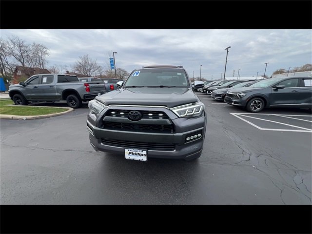 2019 Toyota 4Runner Limited photo 3