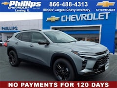 New 2026 Chevrolet Trax Activ SUV For Sale in Frankfort, IL