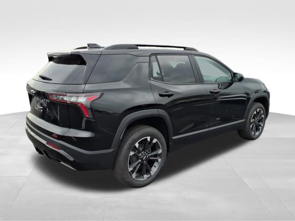 New 2026 Chevrolet Equinox RS SUV