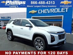 2026 Chevrolet Equinox LT SUV