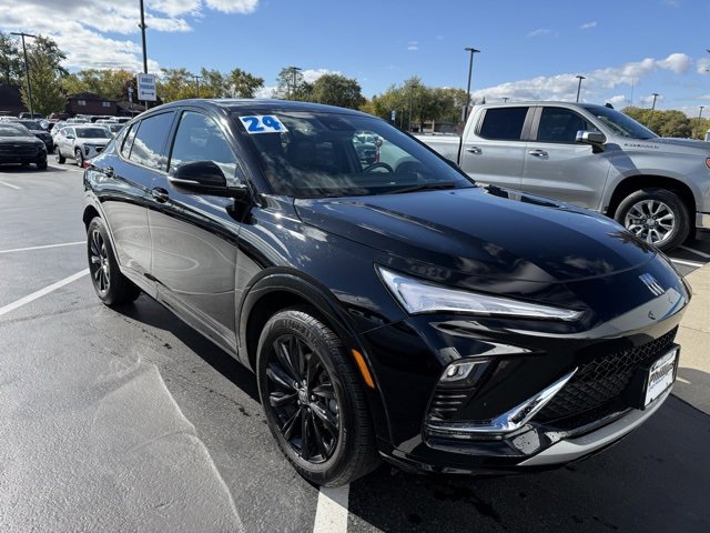 2024 Buick Envista ST photo 3
