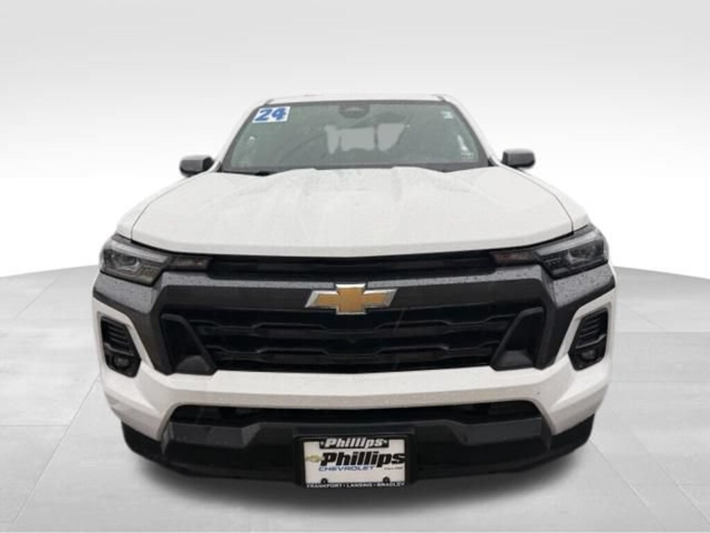 Used 2024 Chevrolet Colorado LT Truck Crew Cab