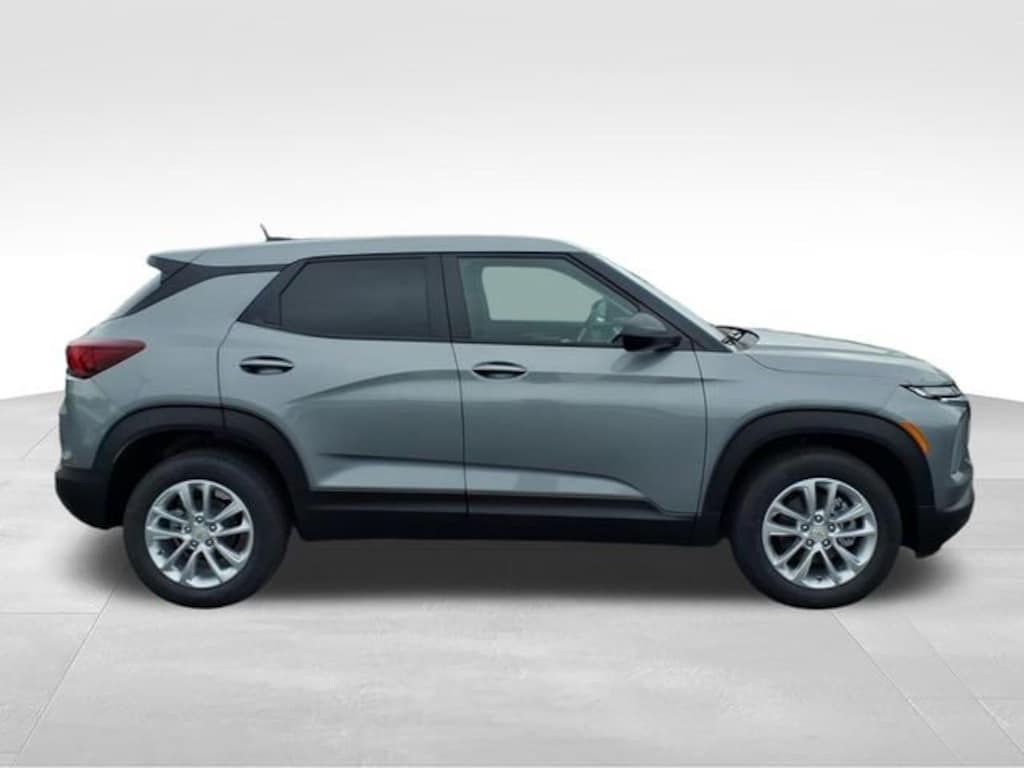New 2026 Chevrolet Trailblazer LS SUV