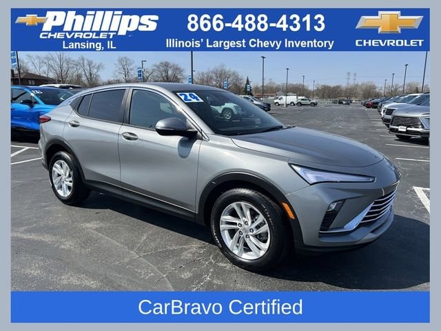 2024 Buick Envista Preferred