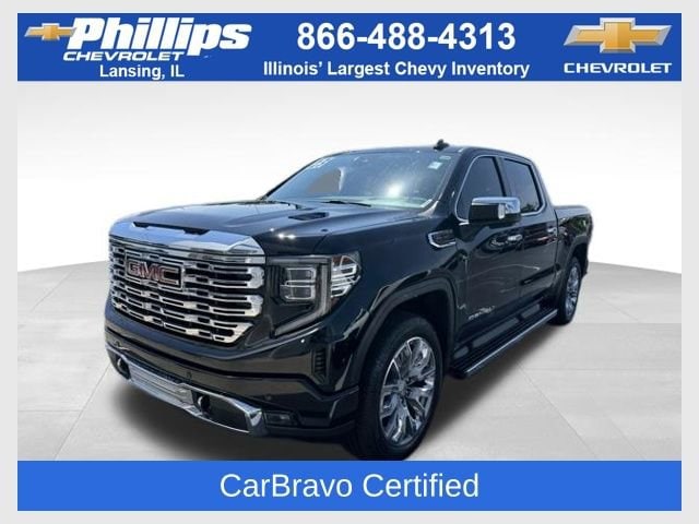 2023 GMC Sierra 4WD Crew Cab Short Box Denali's photo