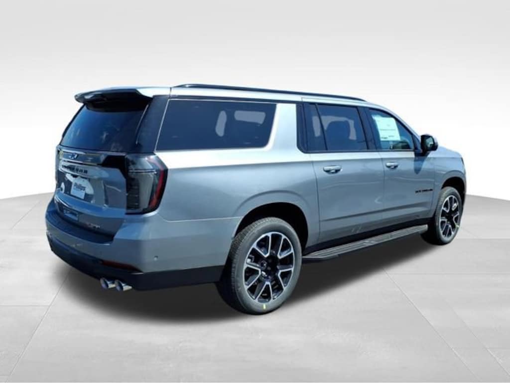 New 2026 Chevrolet Suburban RST SUV