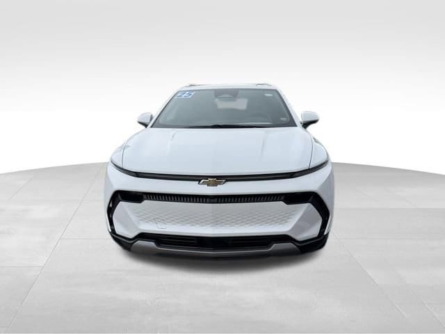 Used 2025 Chevrolet Equinox EV LT with VIN 3GN7DNRP7SS205561 for sale in Lansing, IL