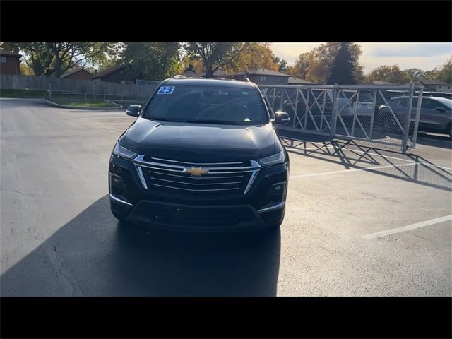 2023 Chevrolet Traverse Leather photo 3