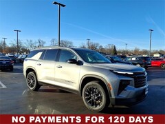 New 2026 Chevrolet Traverse LT SUV For Sale in Frankfort, IL