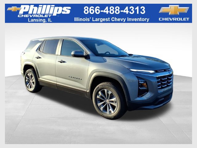  Chevrolet Equinox