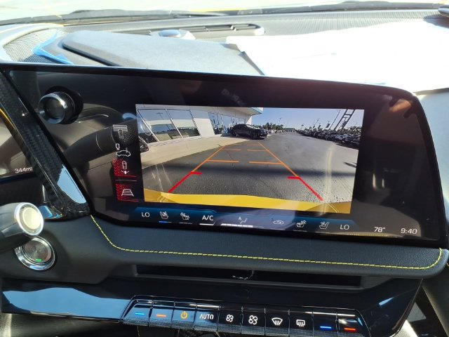2027 Chevrolet Corvette 2LZ - Photo 12