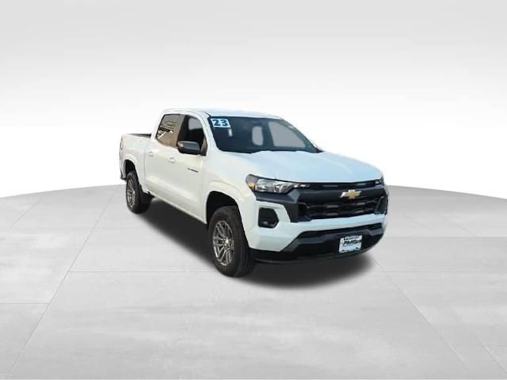Used 2023 Chevrolet Colorado LT Truck