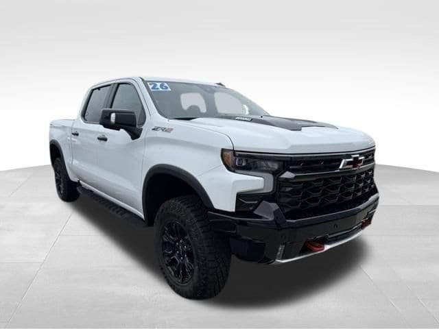 2026 Chevrolet Silverado 1500 ZR2 - Photo 5