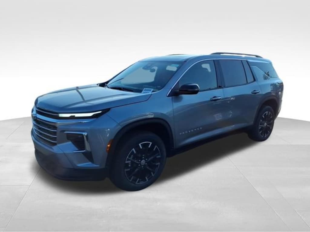 New 2026 Chevrolet Traverse LT SUV