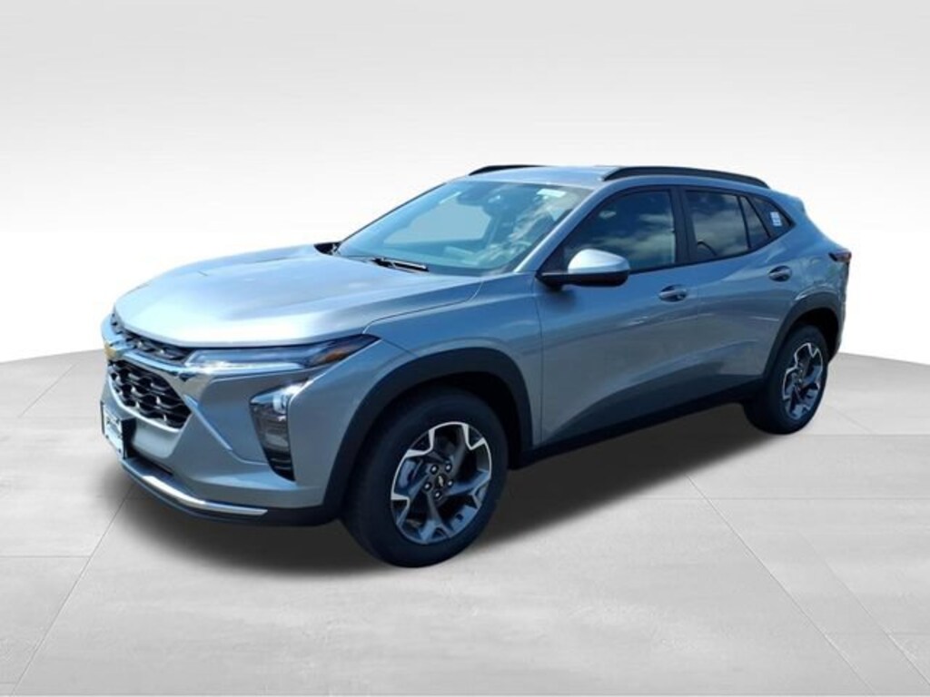 New 2026 Chevrolet Trax LT SUV