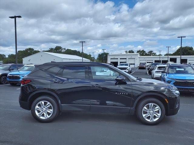 Used 2021 Chevrolet Blazer 2LT with VIN 3GNKBHR43MS546241 for sale in Lansing, IL