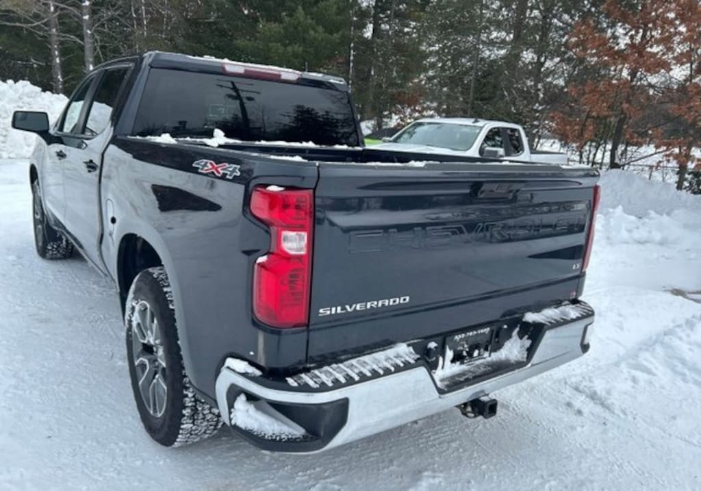 Used 2024 Chevrolet Silverado 1500 LT (2FL) Truck