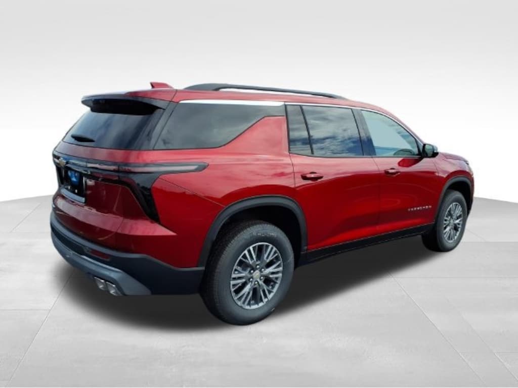 New 2027 Chevrolet Traverse LT SUV