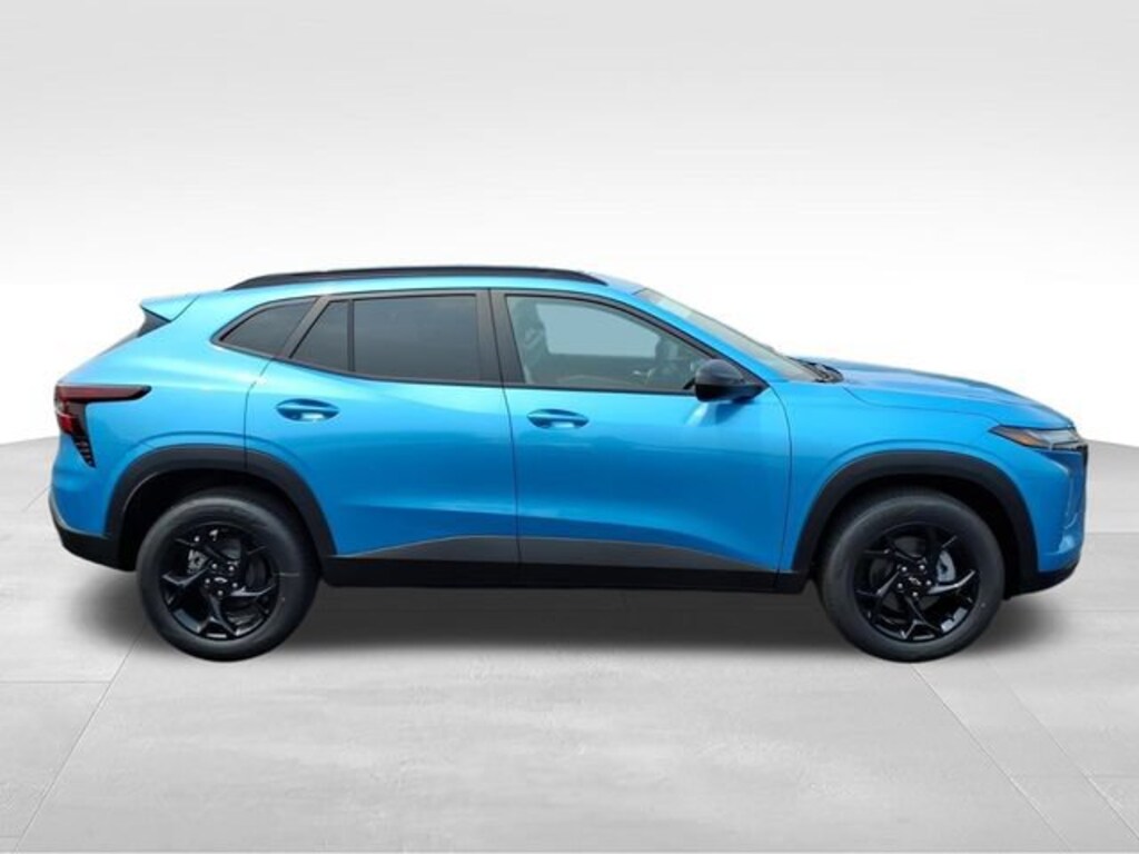 New 2026 Chevrolet Trax LT SUV