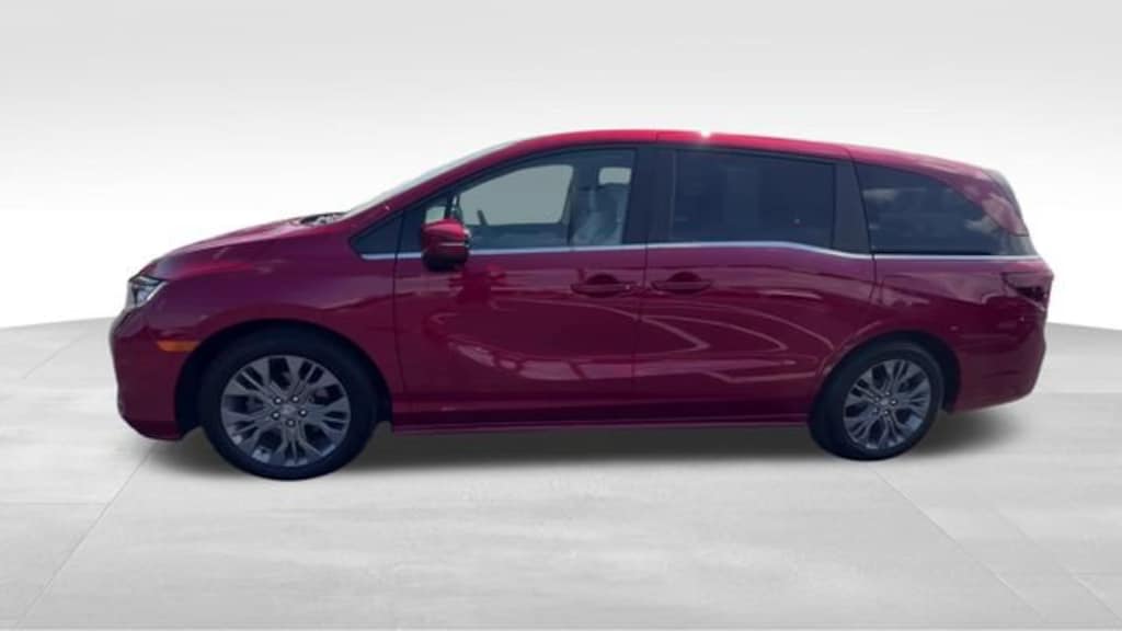 Used 2025 Honda Odyssey Touring Van