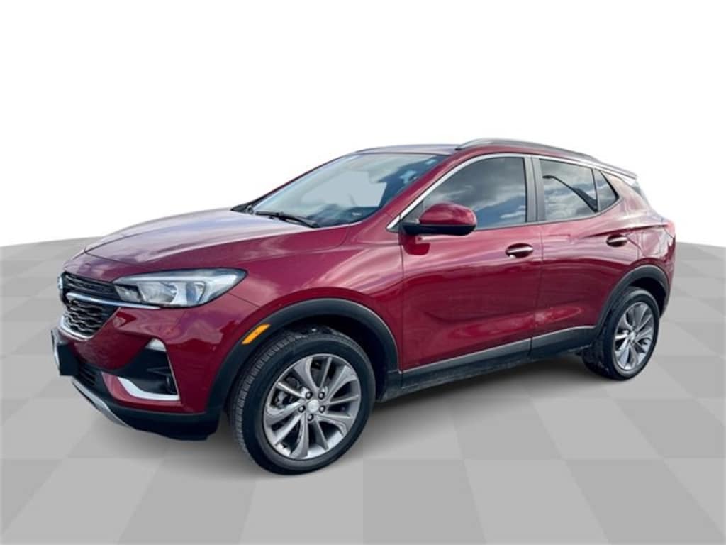 Used 2020 Buick Encore GX Select SUV