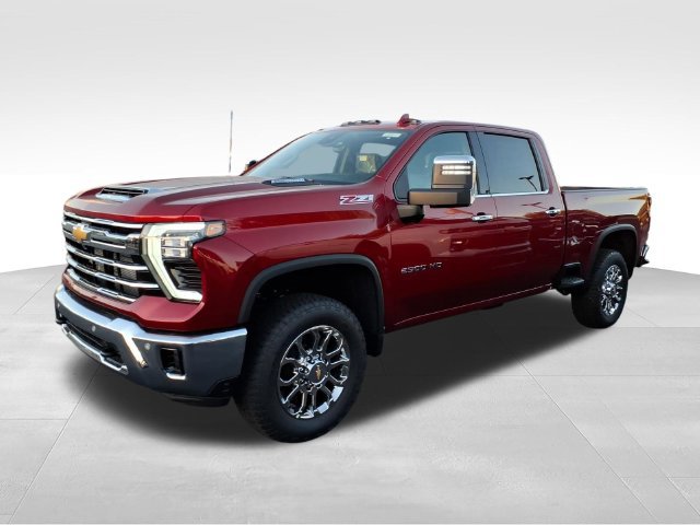 New 2026 Chevrolet Silverado 2500 HD LTZ Truck