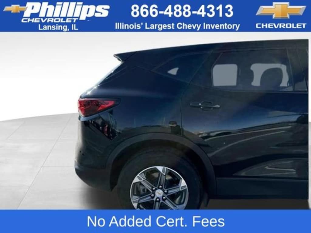 Used 2023 Chevrolet Blazer 2LT SUV