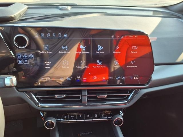 2025 Chevrolet Equinox EV RS - Photo 15