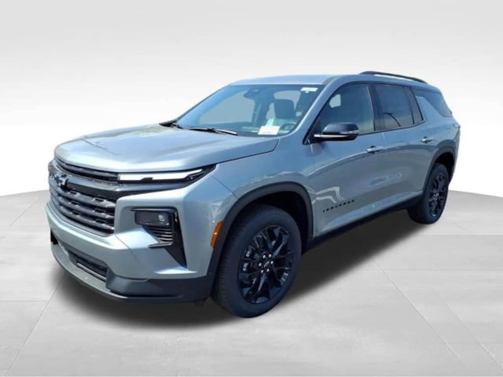 New 2026 Chevrolet Traverse LT SUV