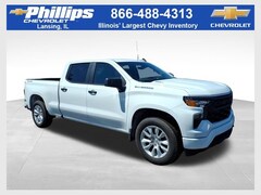 2026 Chevrolet Silverado 1500 Custom Truck