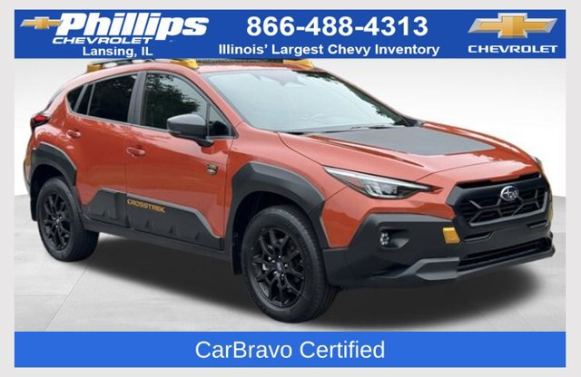  Subaru Crosstrek