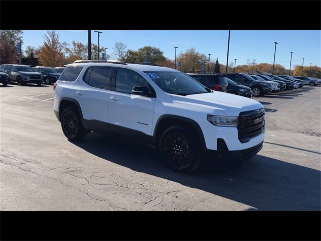 2023 Gmc Acadia SLE photo 2