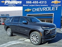 2026 Chevrolet Tahoe