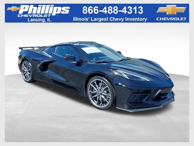 2026 Chevrolet Corvette