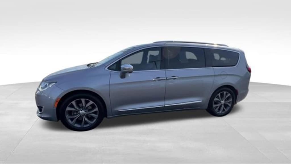 Used 2019 Chrysler Pacifica 35th Anniversary Limited Minivan
