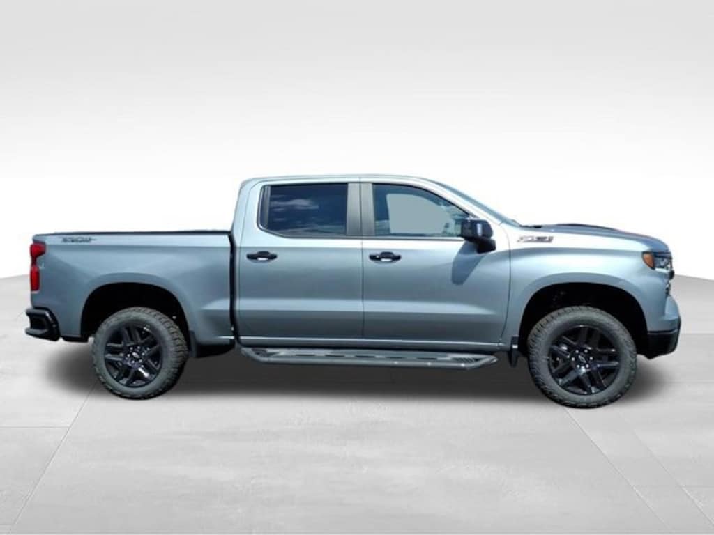 New 2026 Chevrolet Silverado 1500 LT Trail Boss Truck