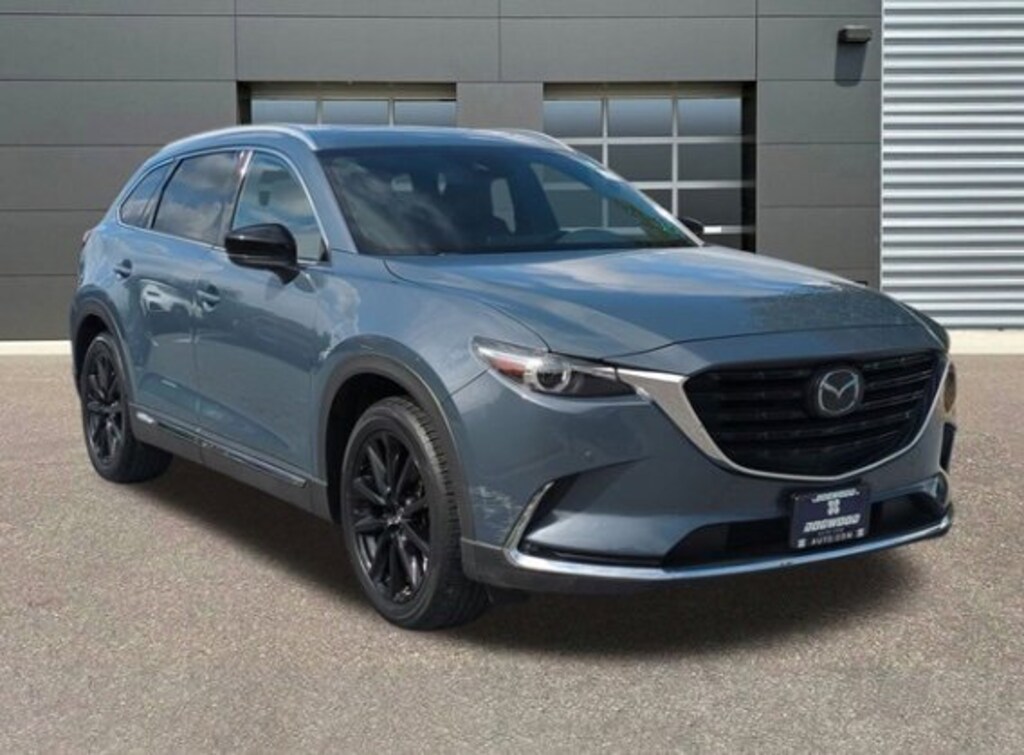 Used 2022 Mazda CX-9 Carbon Edition SUV