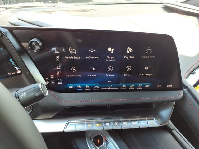 2026 Chevrolet Corvette 2LT - Photo 16