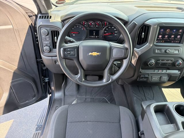 2021 Chevrolet Silverado 1500 Custom - Photo 15