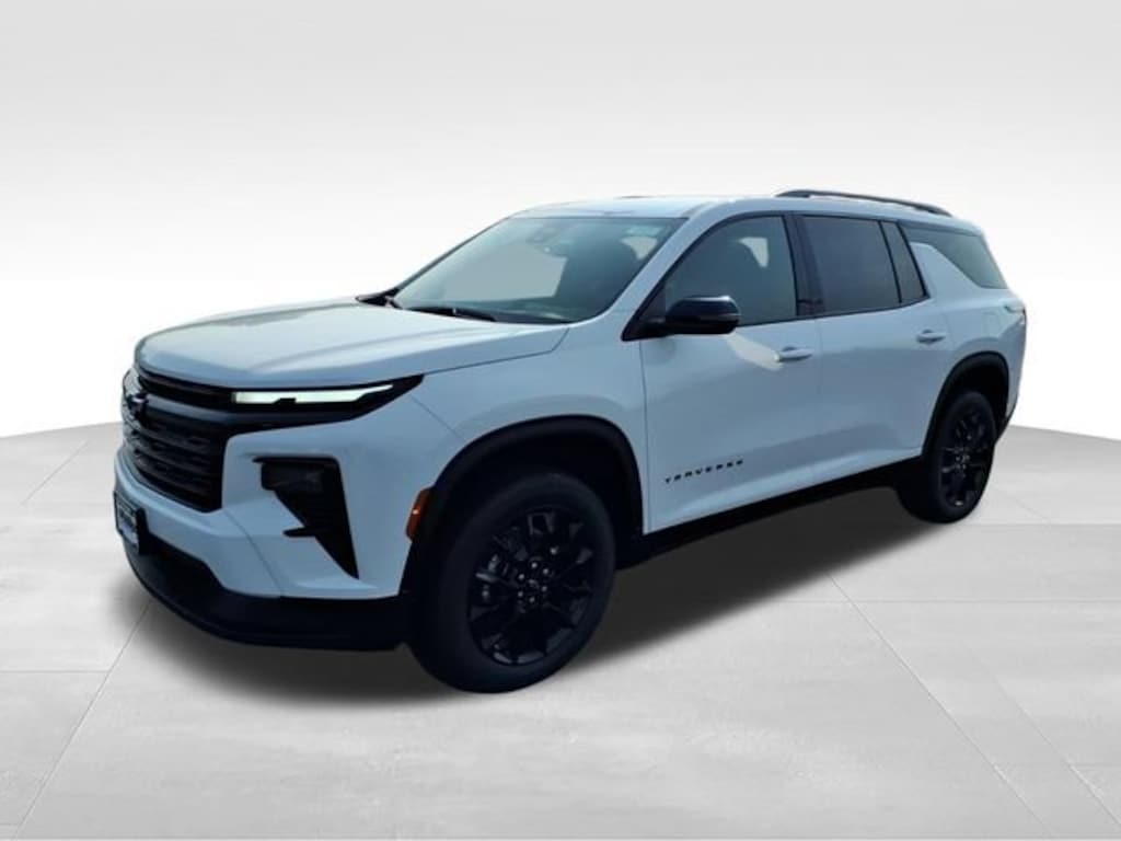 New 2026 Chevrolet Traverse LT SUV