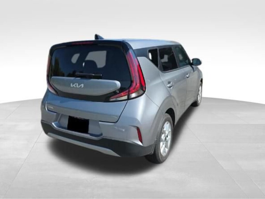 Used 2025 Kia Soul S Hatchback