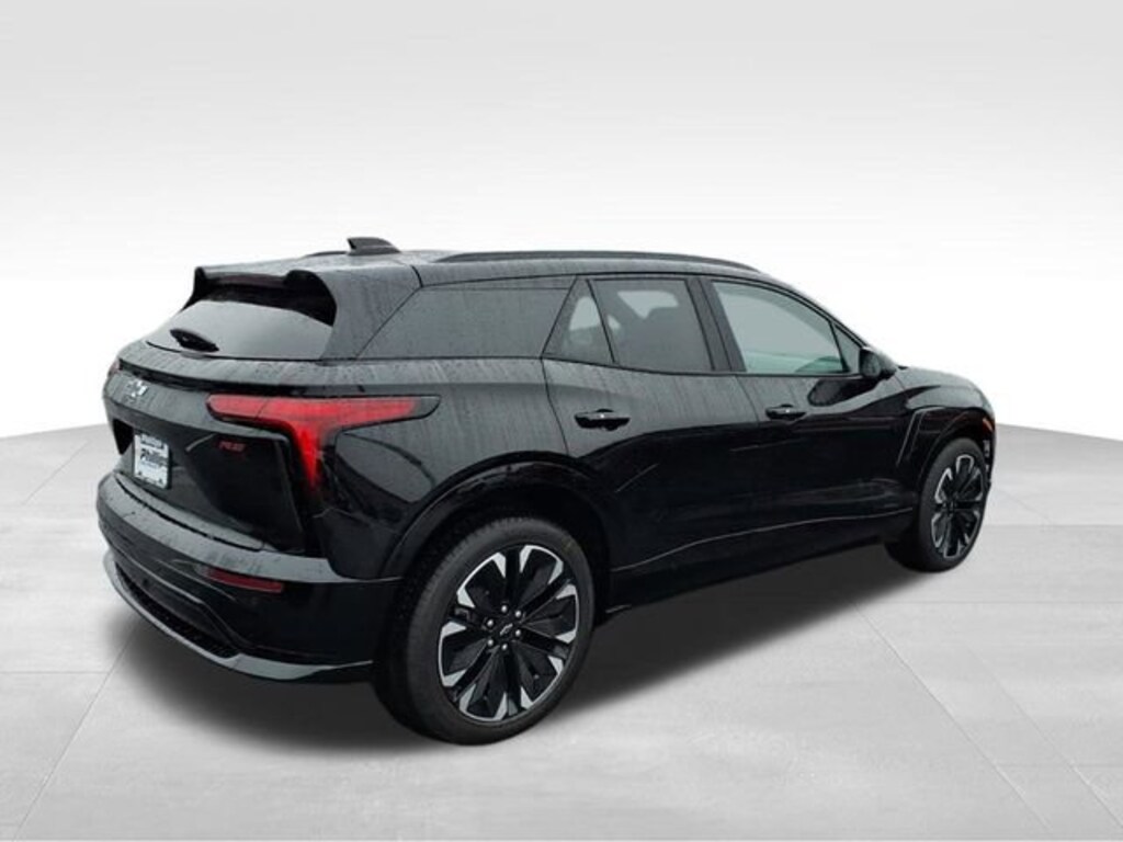 New 2026 Chevrolet Blazer EV RS SUV