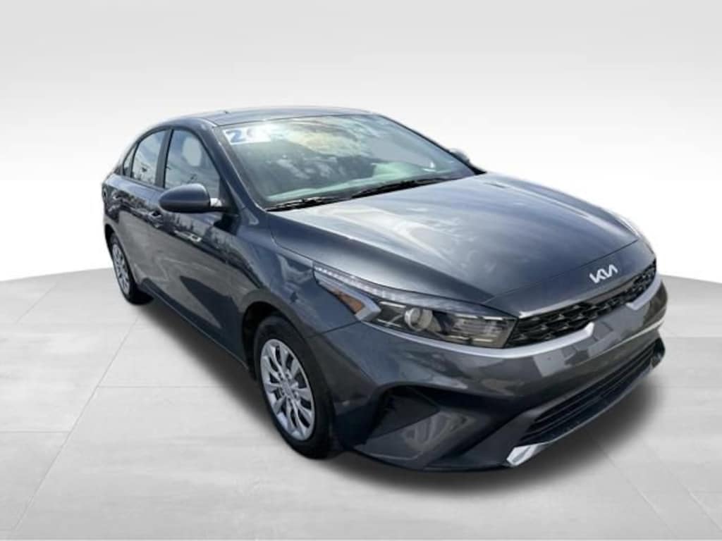 Used 2024 Kia Forte LX Sedan