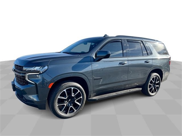 2021 Chevrolet Tahoe RST's photo