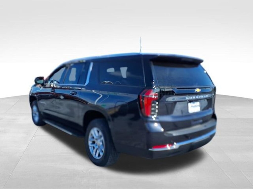 New 2026 Chevrolet Suburban LS SUV